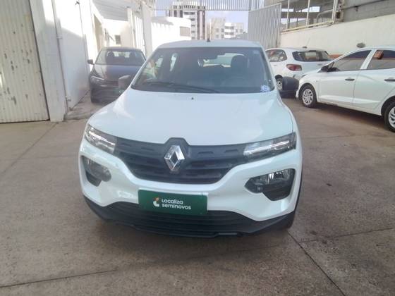 RENAULT KWID 1.0 12V SCE FLEX ZEN MANUAL RENAULT KWID 1.0 12V SCE FLEX ZEN MANUAL